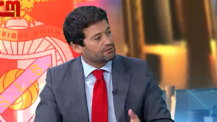 André Ventura não pede desculpa ao Sporting e fica à espera da reação de Rafaael Leão
