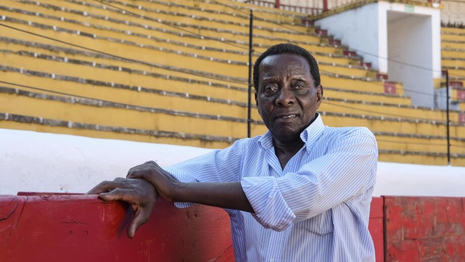 Morreu o toureiro Ricardo Chibanga