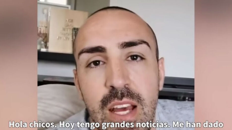 Espanhol José Enrique revela que venceu a luta contra o cancro