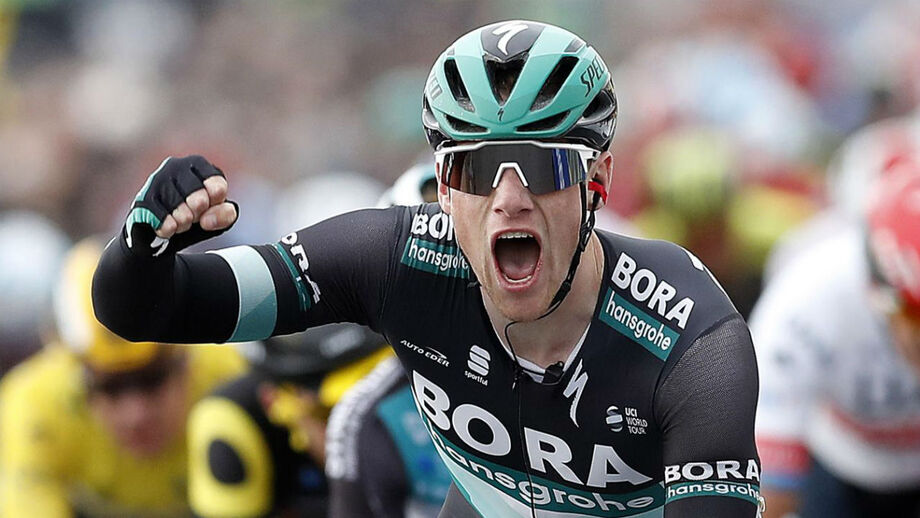 Sam Bennett venceu ao sprint a primeira etapa da Volta à Turquia