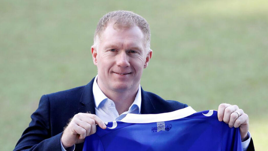 Apostas desportivas 'tramam' Scholes