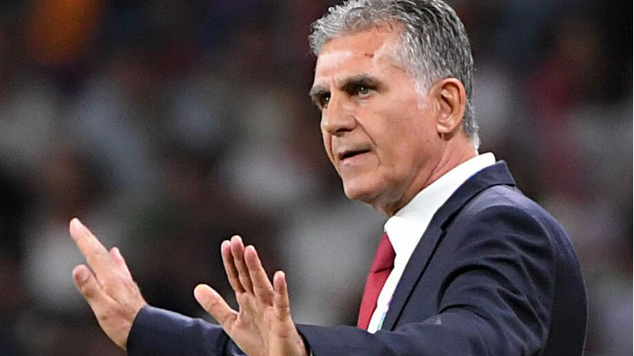 Carlos Queiroz faz queixa na FIFA contra Federação do Irão