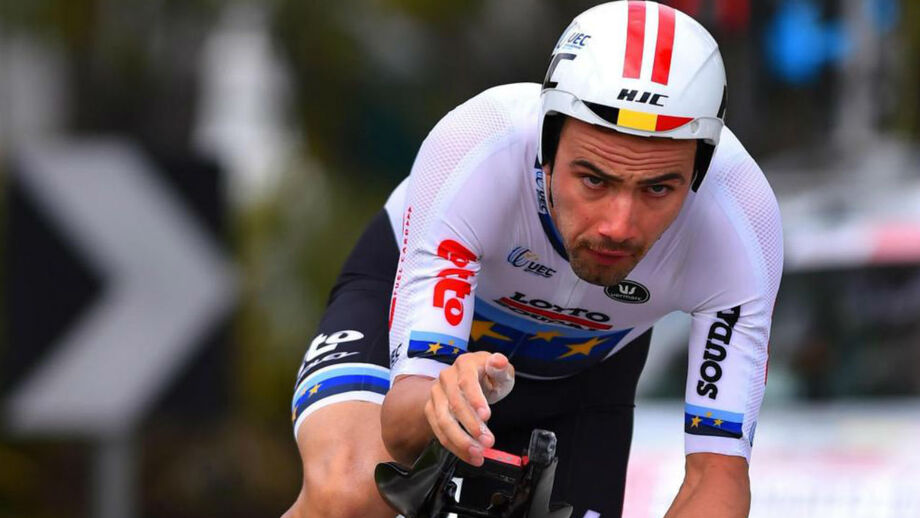 Victor Campenaerts estabelece novo recorde da hora