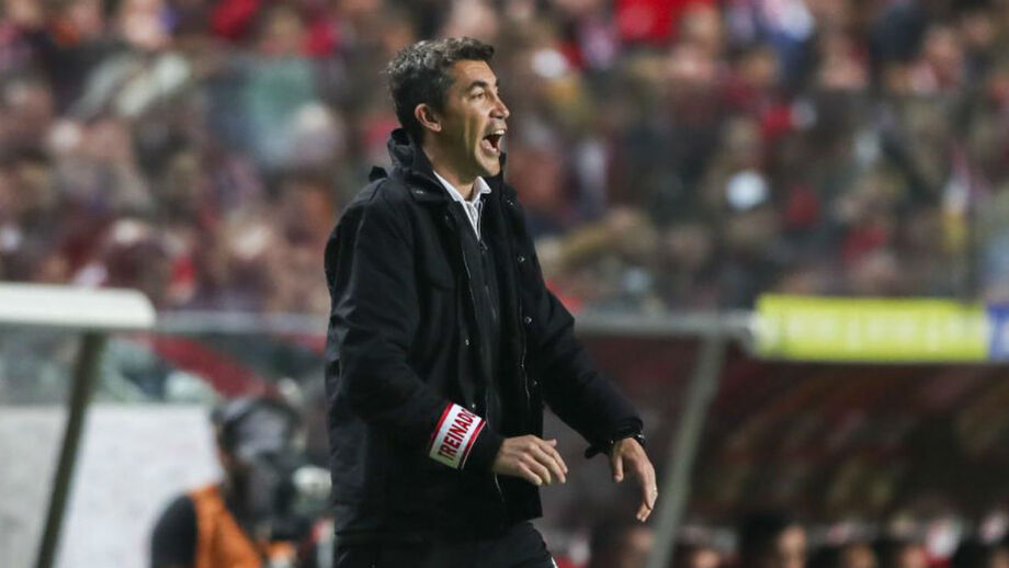 Lista de convocados do Benfica para o jogo em Frankfurt com grande novidade