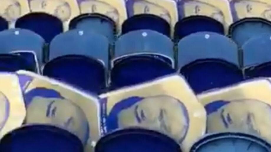 FC Porto revela parte da mega coreografia preparada para a receção ao Liverpool