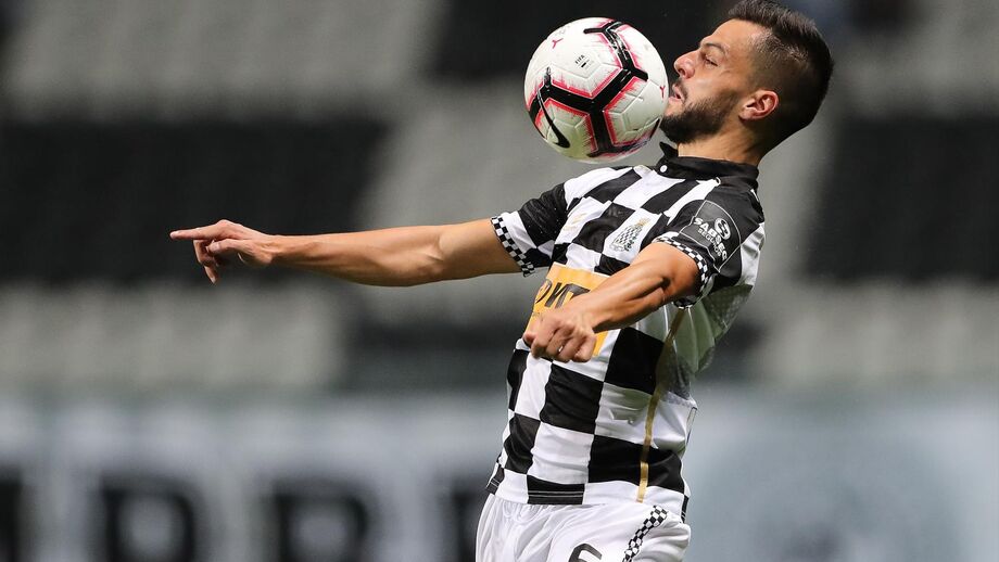 Capitães do Boavista pedem apoio para Tondela