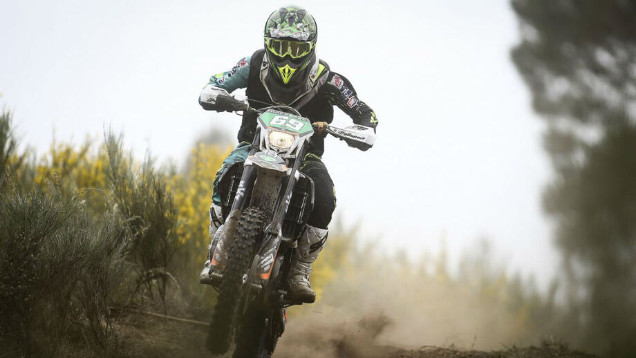 Etapa do Nacional de Enduro adiada devido à