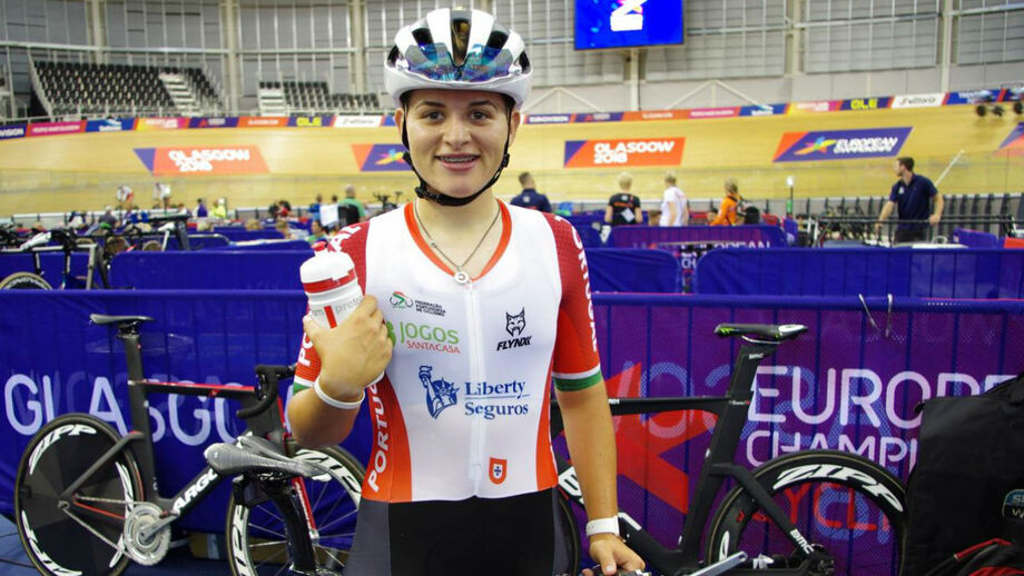 Maria Martins foi 26.ª classificada na clássica Brabantse Pijl