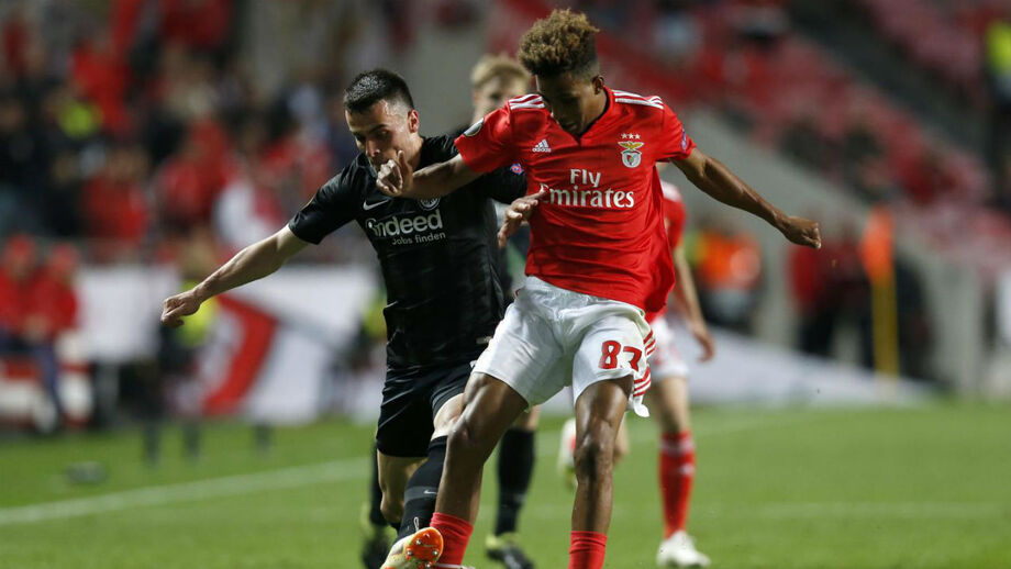 Gedson Fernandes: «O campeonato é o nosso foco mas também queremos ganhar a Liga Europa»