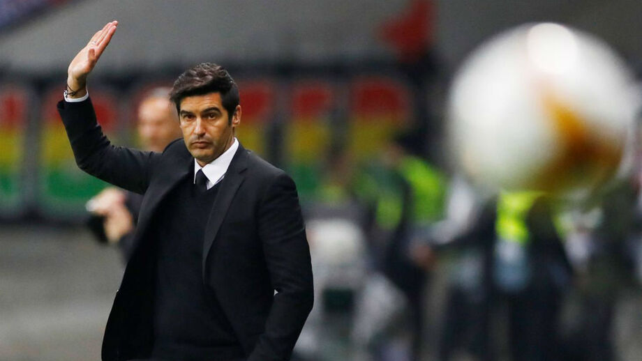 Shakhtar de Paulo Fonseca apurado para final da Taça da Ucrânia
