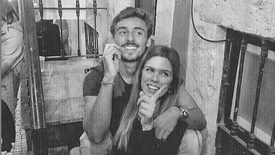 Francisco Geraldes faz anos e a namorada dá parabéns ao...