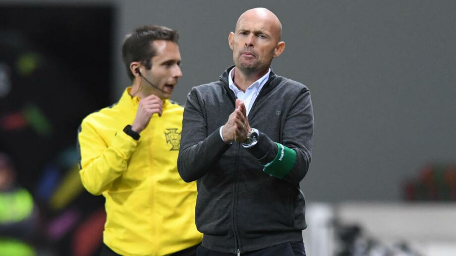 Keizer: «Precisamos dos árbitros para jogar futebol e temos de os respeitar»