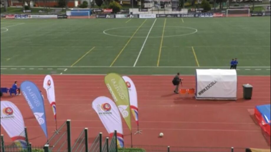 Torneio da Pontinha: Levante-CAC Pontinha