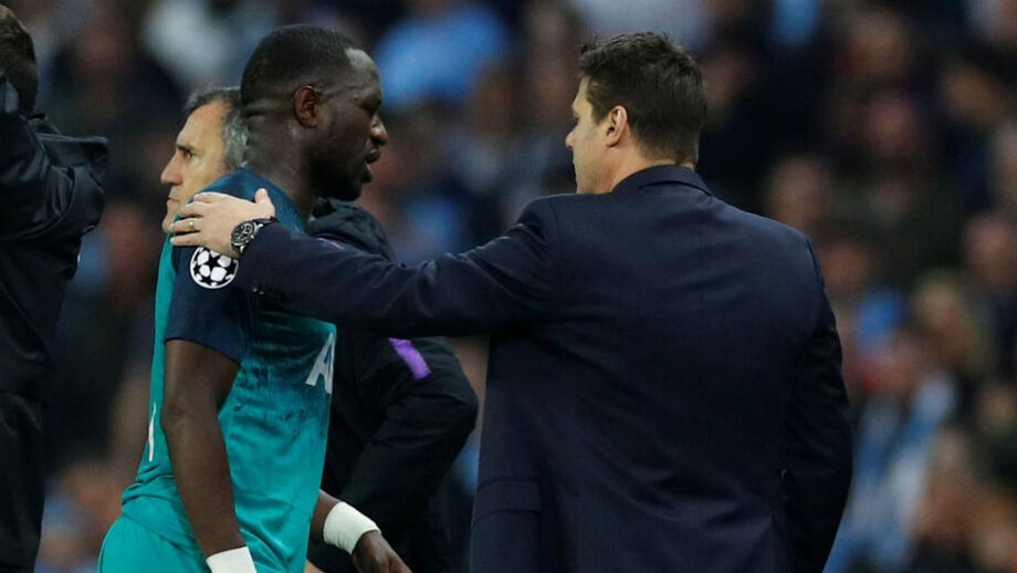 Da frustração à euforia: Sissoko só soube da vitória do Tottenham... no balneário