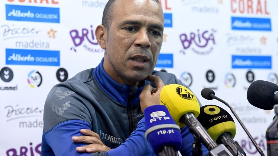 Costinha confiante num bom resultado perante o Sporting