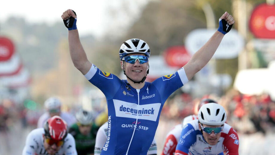 Fabio Jakobsen vence 3.ª etapa da Volta à Turquia