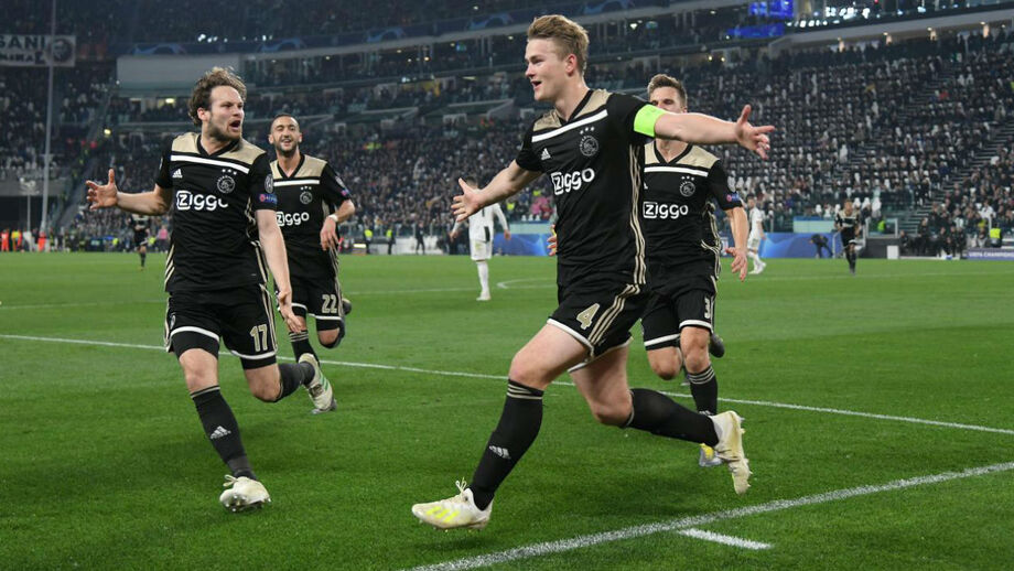 Federação holandesa adia jornada para Ajax descansar antes de defrontar Tottenham