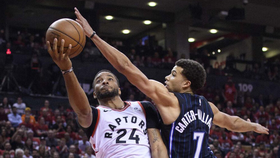 Orlando Magic-Toronto Raptors: Magic procuram 'confirmar' fator casa