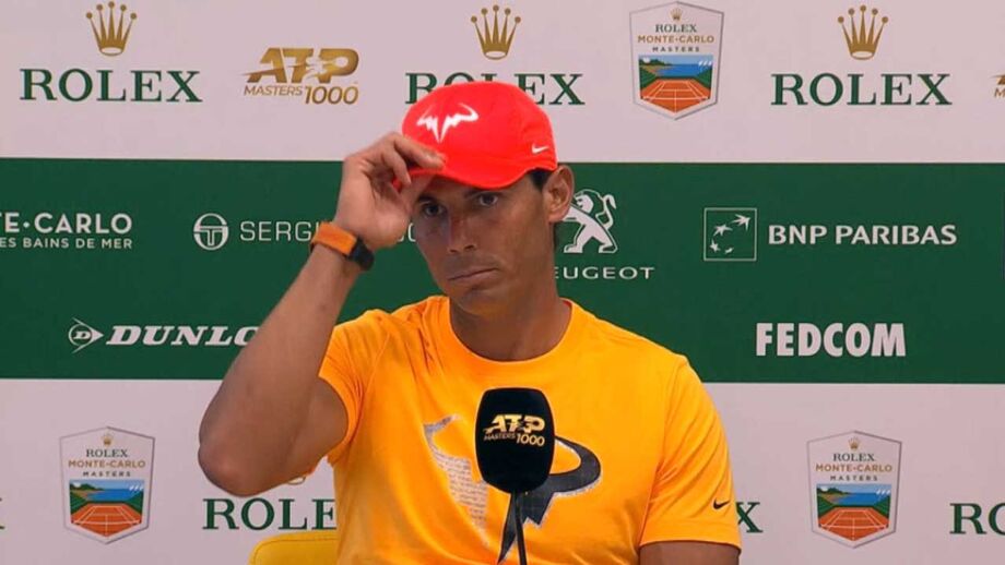 Espanhol continua em grande no torneio de terra batida em Monte Carlo