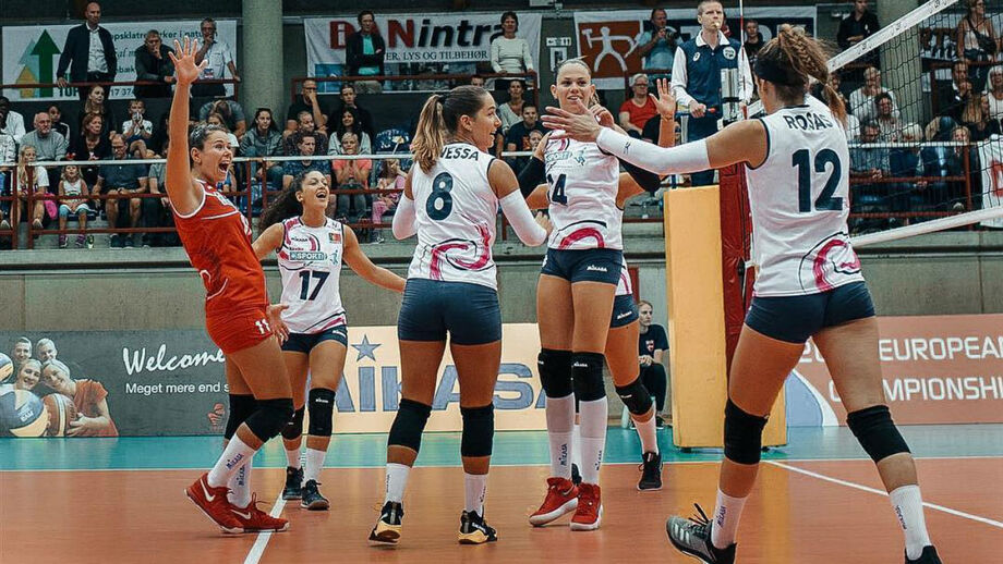 Eliane Durão regressa com o estreante Francisco dos Santos à seleção