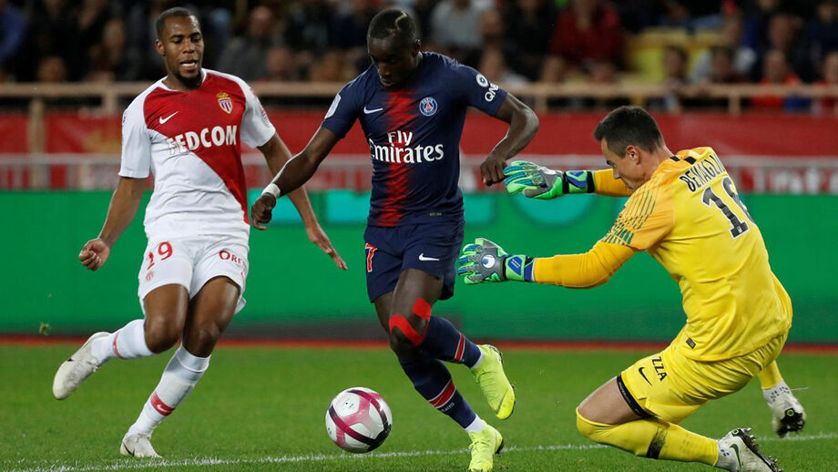 PSG-Monaco: É desta que há festa na capital?