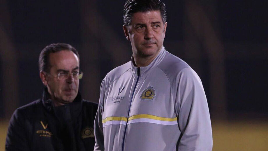 Arábia Saudita: Al-Nassr de Rui Vitória goleia Al-Fateh e ascende ao 1.º lugar