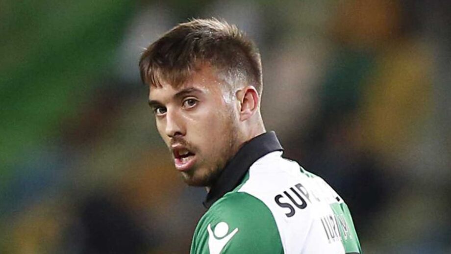 Iuri Medeiros: «Gostava de ficar no Legia»