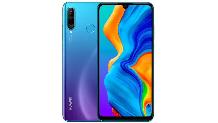 Huawei P30 lite: Fotografias de topo em preço 'low cost'