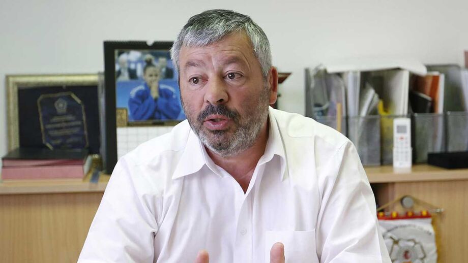 Jorge Fernandes: «A Seleção é como um Ferrari»
