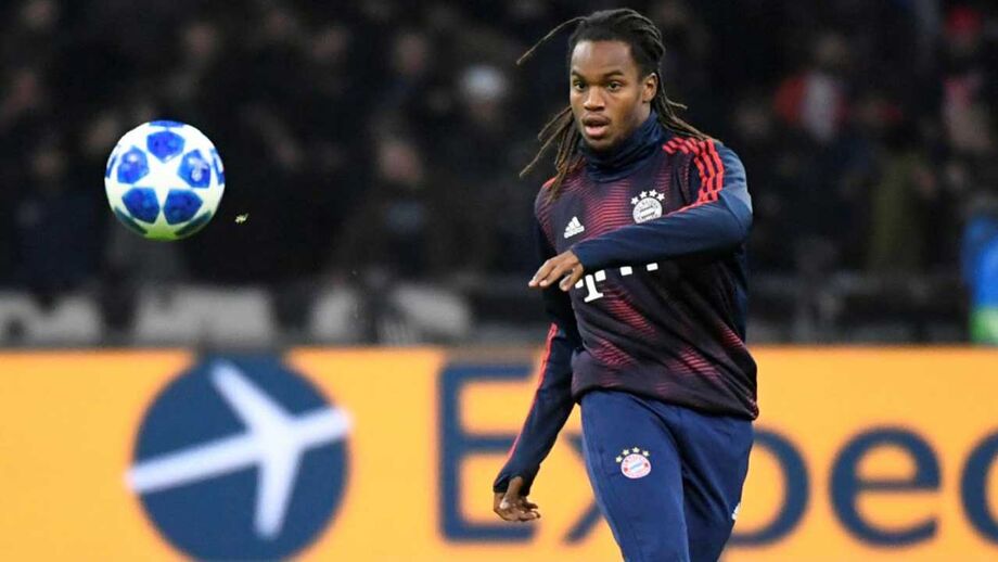 Renato Sanches pode ser de novo cedido pelo Bayern