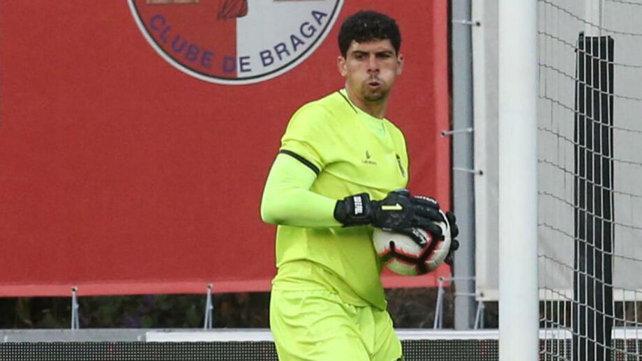 Matheus nos convocados do Sp. Braga oito meses depois