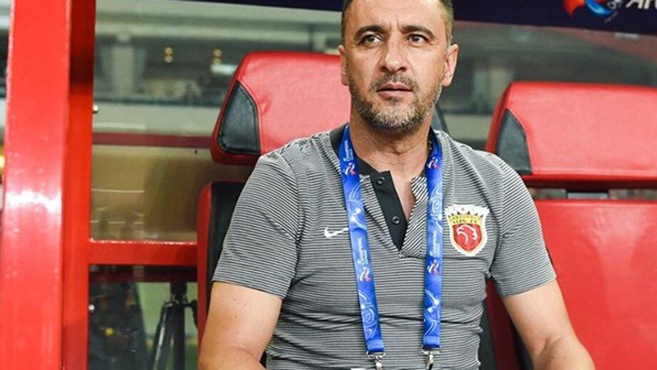 China: Shanghai SIPG de Vítor Pereira atrasa-se na luta pelo título