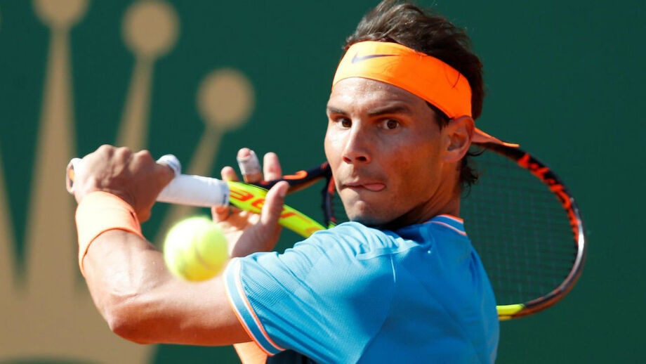Nadal nas meias-finais de Monte Carlo