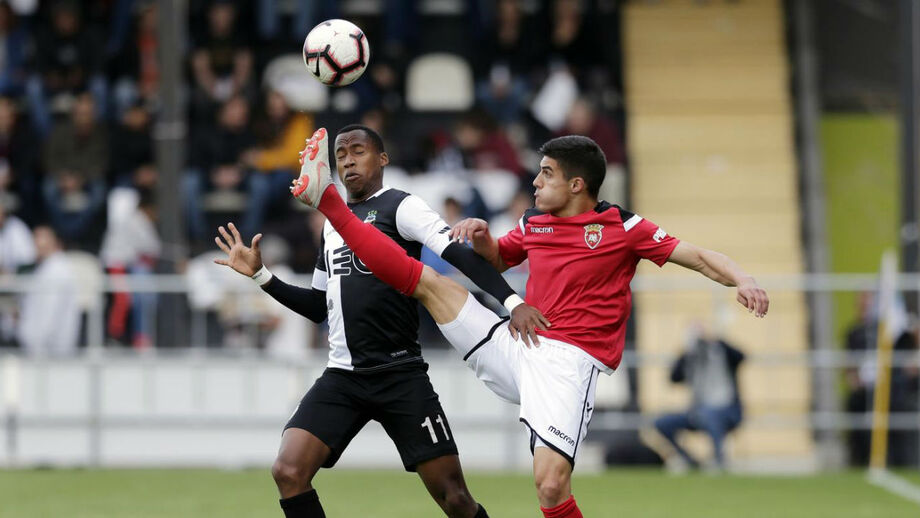 Farense-Penafiel, 1-1: Empate complica luta dos algarvios pela manutenção