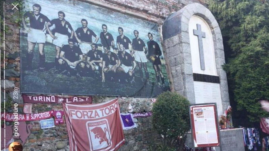 Juventus-Torino antecipado devido ao 70.º aniversário do acidente de Superga
