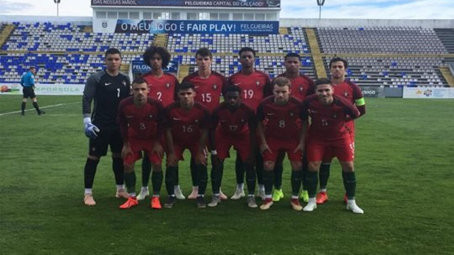 Torneio Internacional do Porto: Portugal derrota México