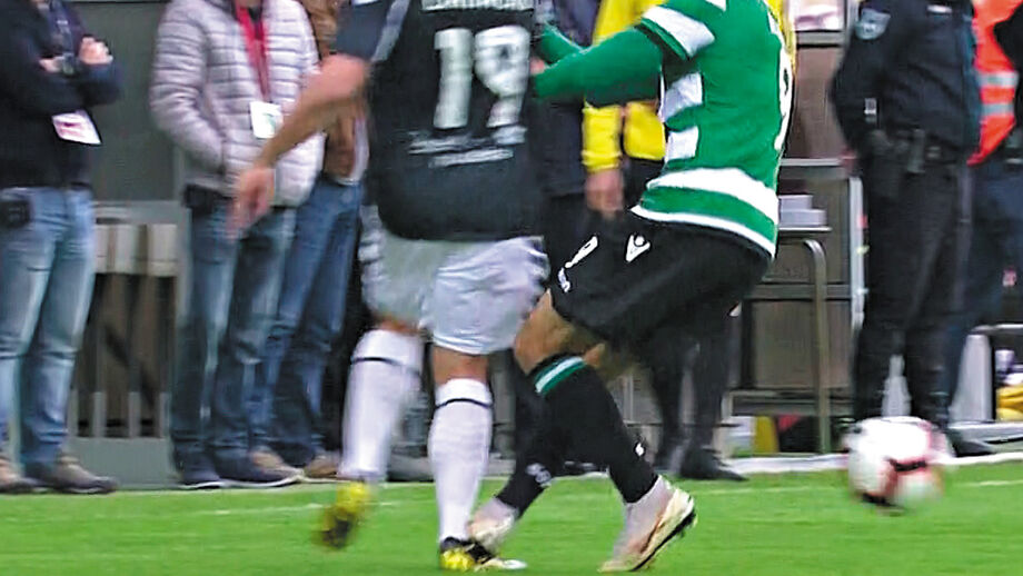 Os casos do Nacional-Sporting