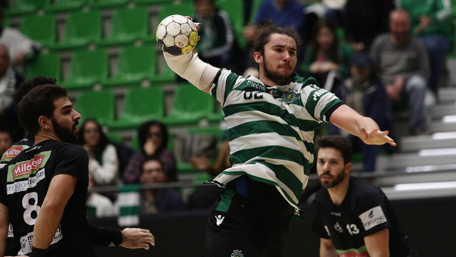 Sporting pressionado para colar ao FC Porto
