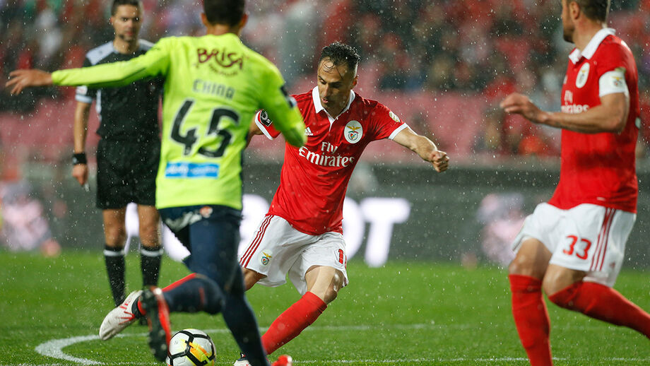 Historial de goleada nos últimos embates