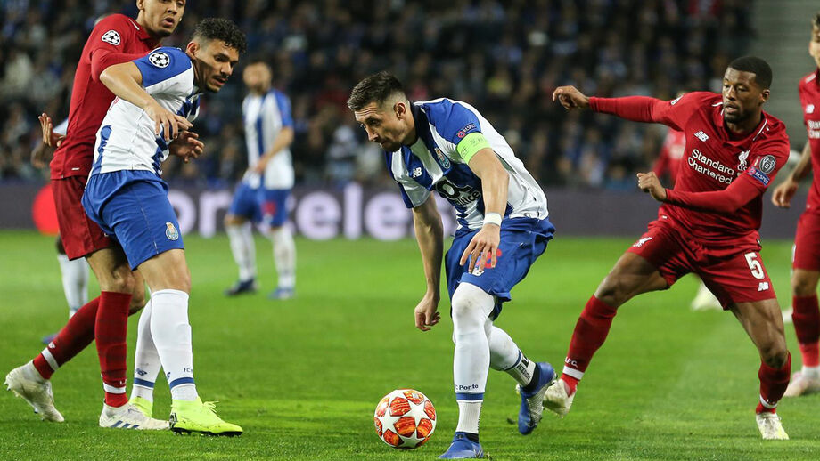 Herrera é uma peça-chave para o At. Madrid