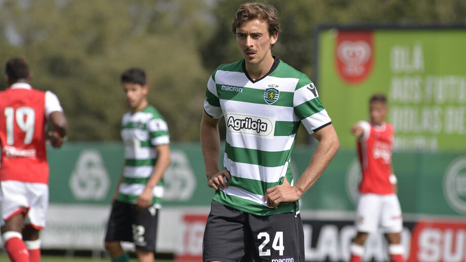 Francisco Geraldes volta a mostrar-se