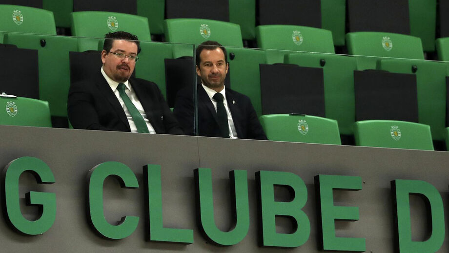 Miguel Albuquerque: «Presidente preocupou-se sempre com o que se passou no Dragão Caixa»