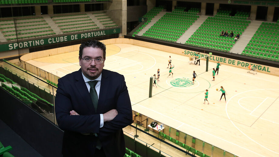 Miguel Albuquerque: «Só existe um Sporting»