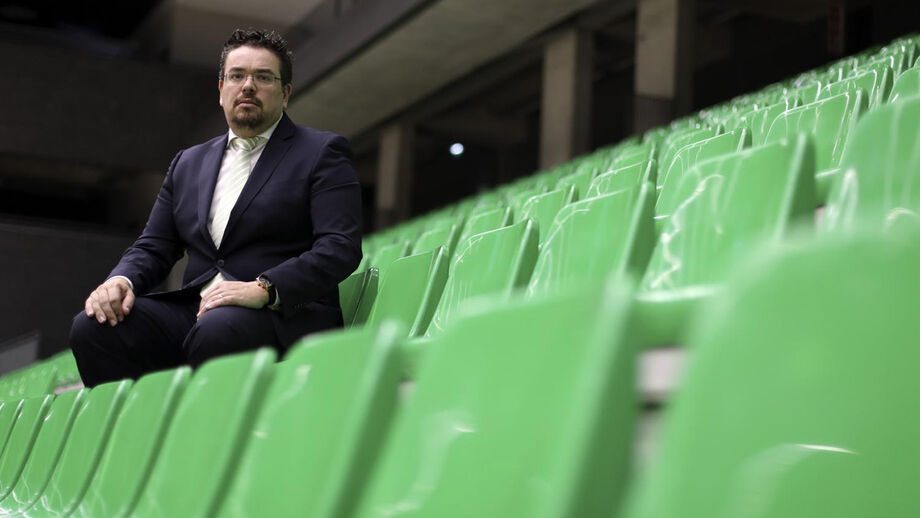 Miguel Albuquerque diz que Pavilhão João Rocha tem sido um êxito