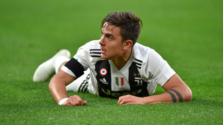 Dybala veta troca com Icardi