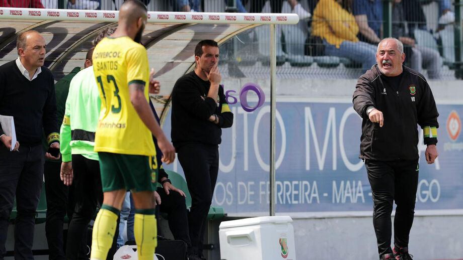 Vítor Oliveira regressa às origens para reforçar estatuto de 'rei das subidas'