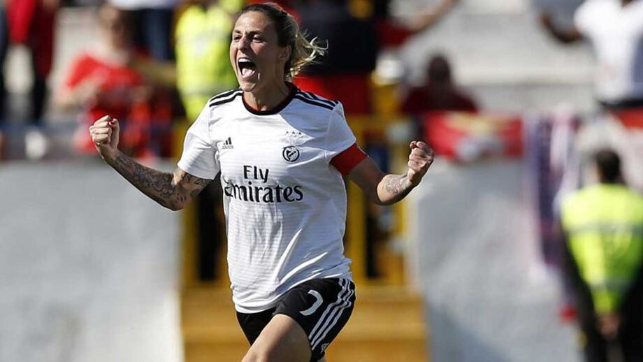 Benfica vence em Braga (2-4) e está na final da Taça de Portugal feminina