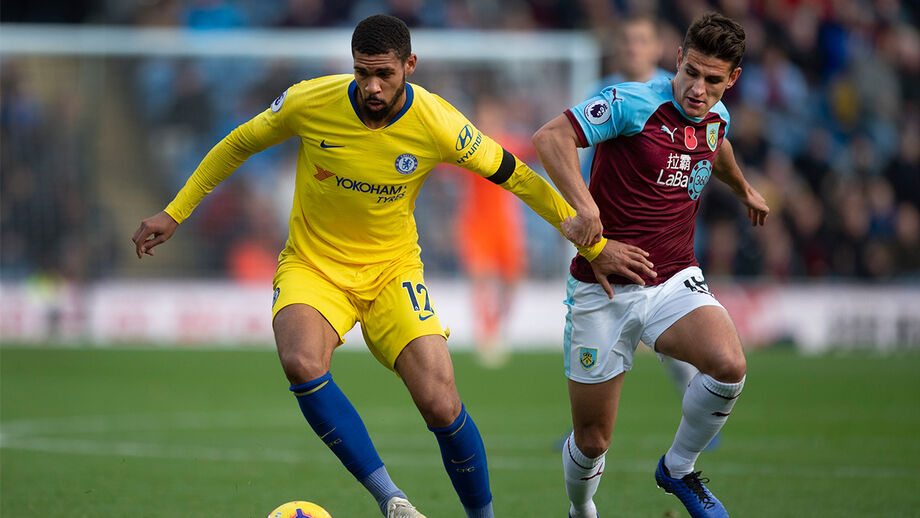 Chelsea-Burnley: Londrinos de olho na Champions