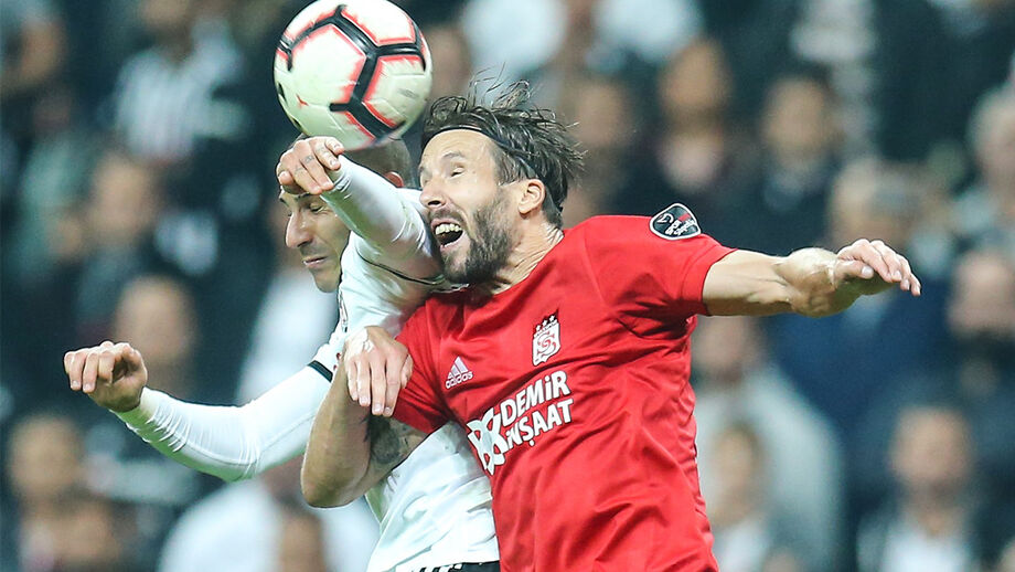 Sivasspor-Besiktas: Boa fase visitante em teste