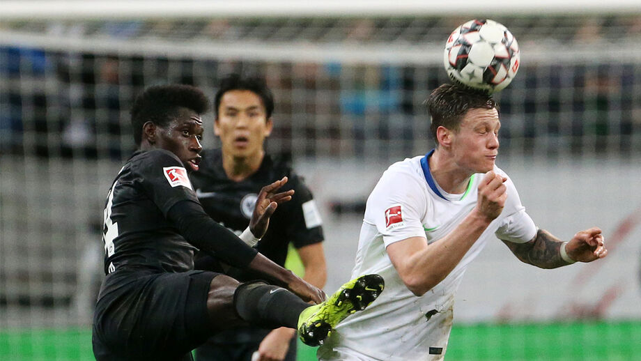 Wolfsburgo-Eintracht Frankfurt: Visitantes motivados